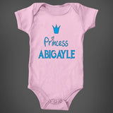 Frozen Princess Abigayle Baby Girl Name