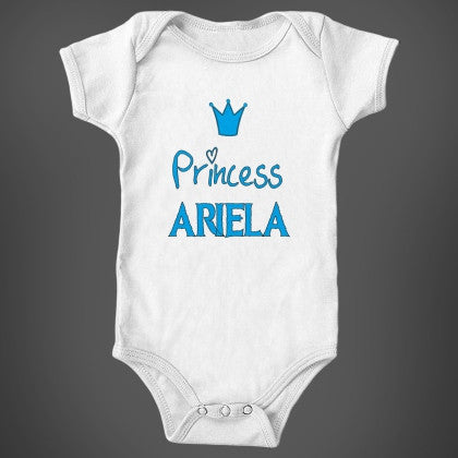 Frozen Princess Ariela Baby Girl Name