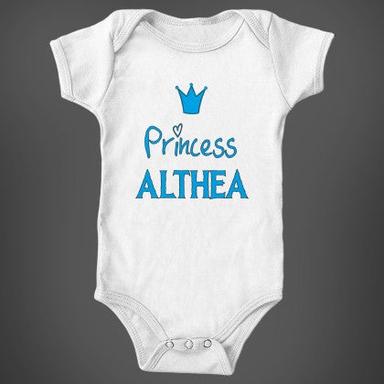 Frozen Princess Althea Baby Girl Name