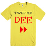 TWEEDLE DEE t-shirt