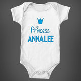 Frozen Princess Annalee Baby Girl Name