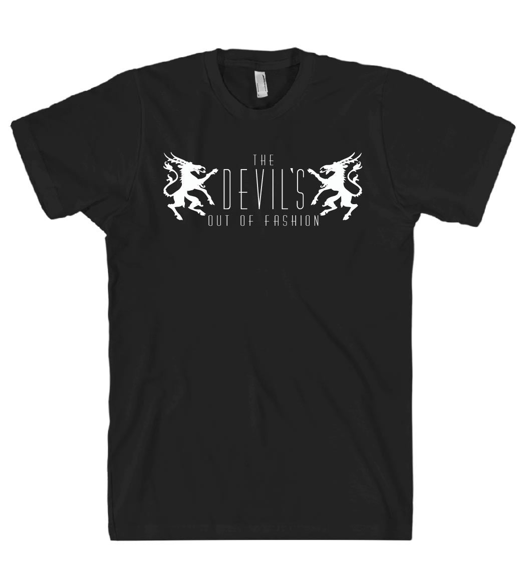 the devils out of fashion tshirt