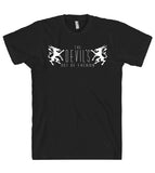 the devils out of fashion tshirt