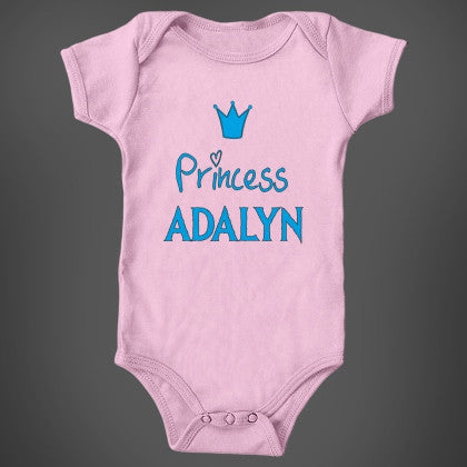 Frozen Princess Adalyn Baby Girl Name