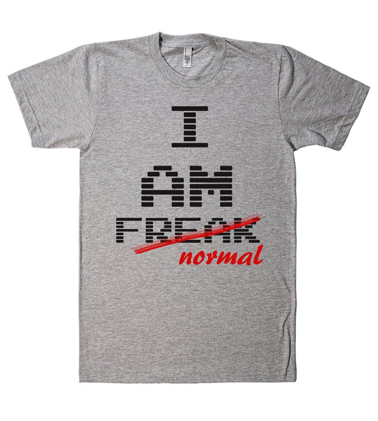 I am freak t shirt