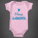 Frozen Princess Aaradhya Baby Girl Name