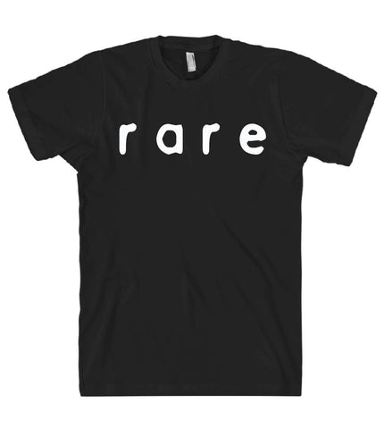 rare tshirt