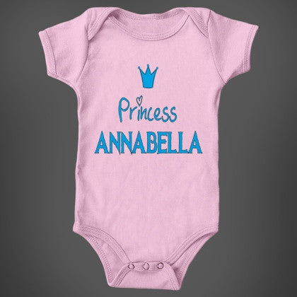 Frozen Princess Annabella Baby Girl Name