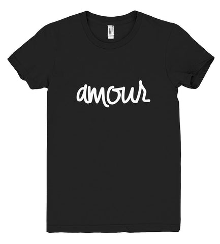 amour tshirt