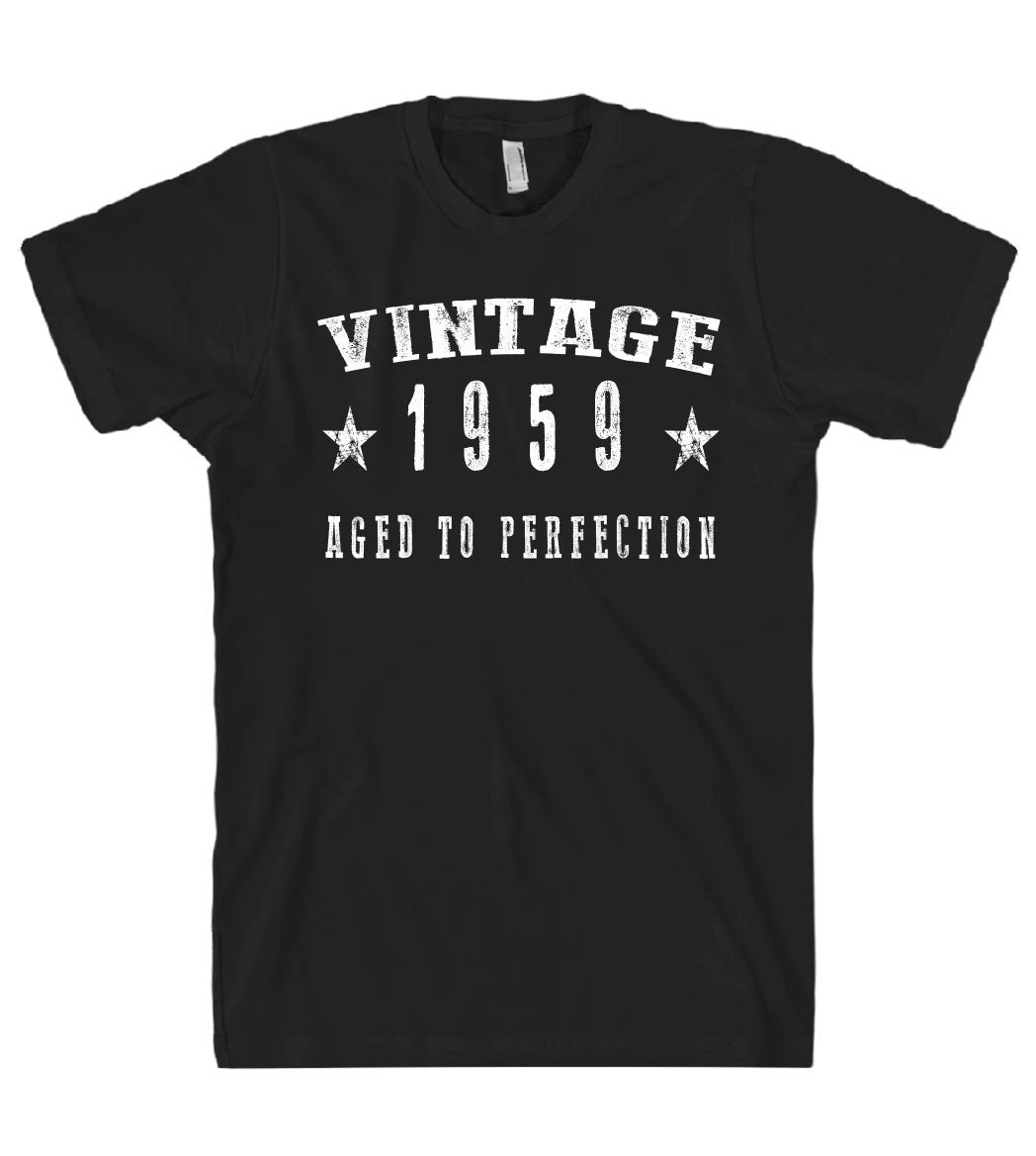 vintage 1959 tshirt