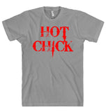 HOT CHICK t-shirt