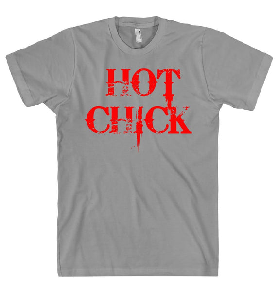 HOT CHICK t-shirt