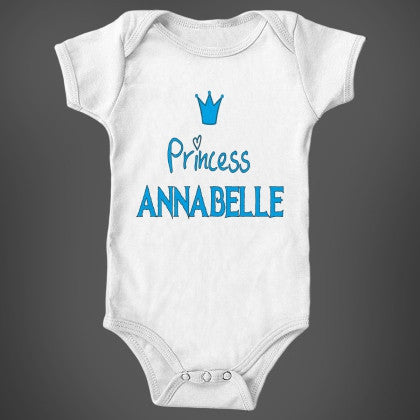 Frozen Princess Annabelle Baby Girl Name