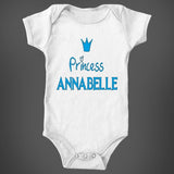 Frozen Princess Annabelle Baby Girl Name