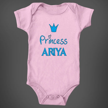 Frozen Princess Ariya Baby Girl Name