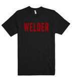 Welder t shirt