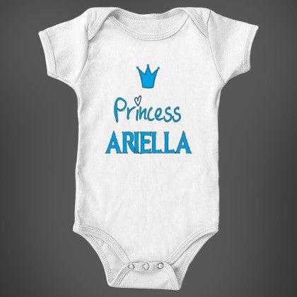 Frozen Princess Ariella Baby Girl Name