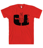 used t-shirt