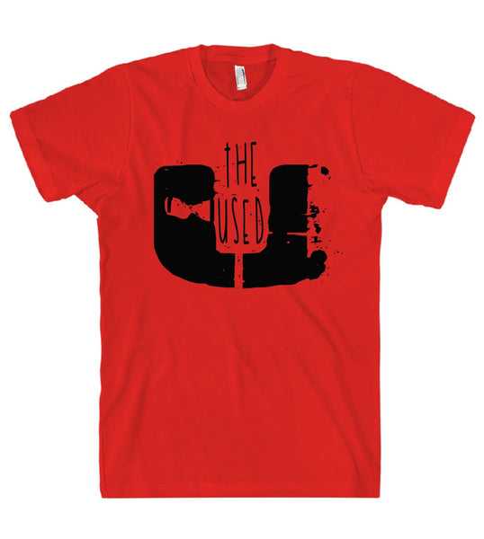 used t-shirt