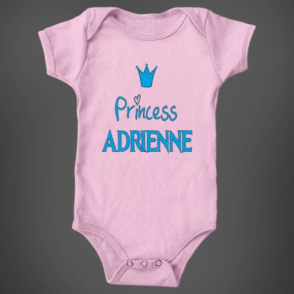 Frozen Princess Adrienne Baby Girl Name