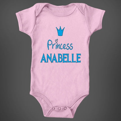 Frozen Princess Anabelle Baby Girl Name