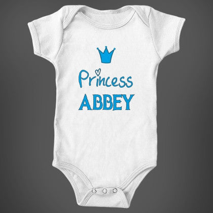 Frozen Princess Abbey Baby Girl Name