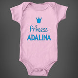 Frozen Princess Adalina Baby Girl Name