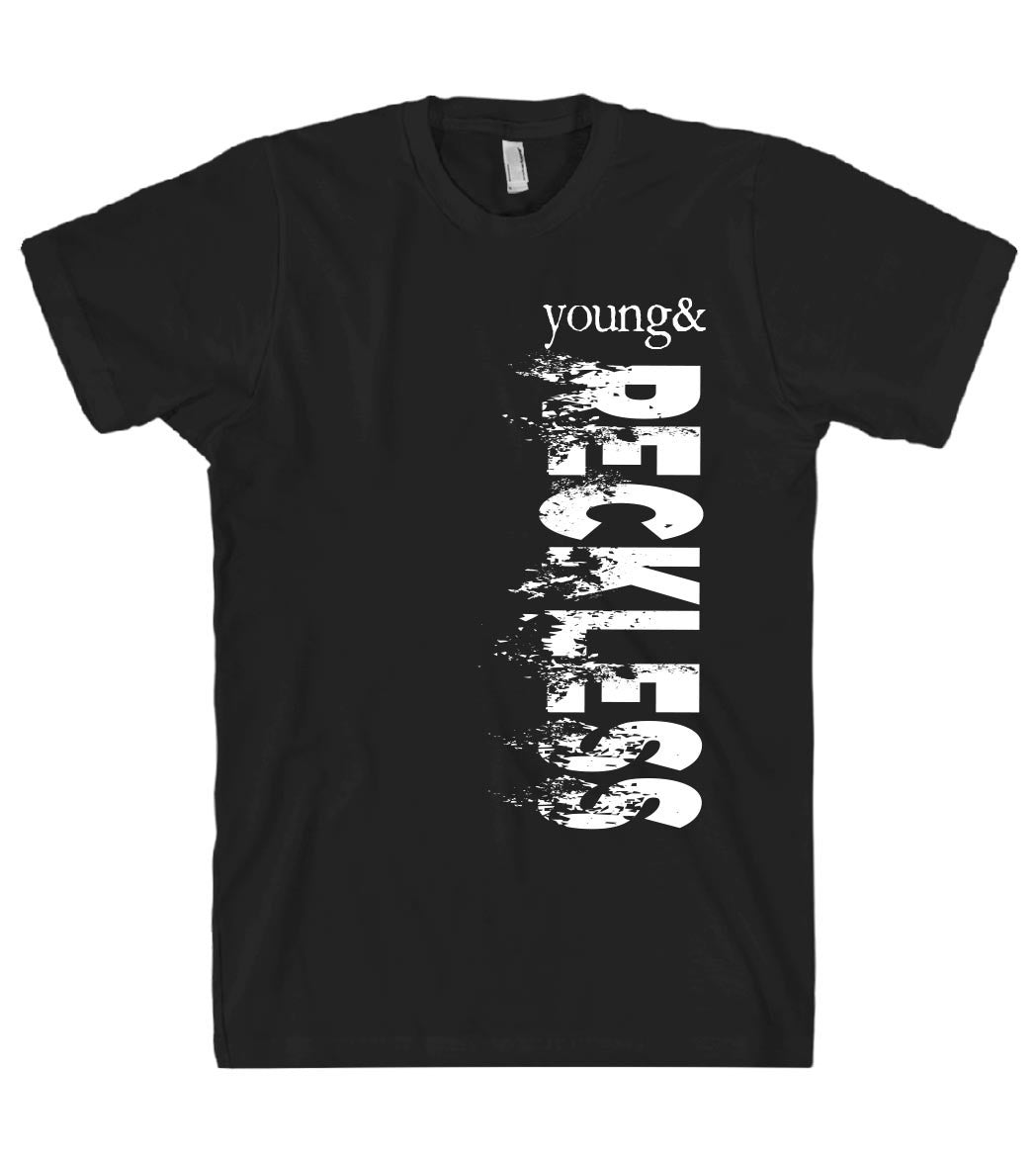 young and reckless tshirt