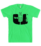 used t-shirt