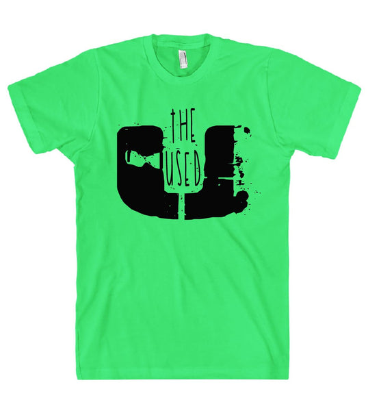 used t-shirt