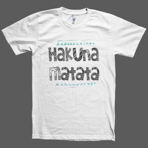 Hakuna Matata Unisex T-Shirt