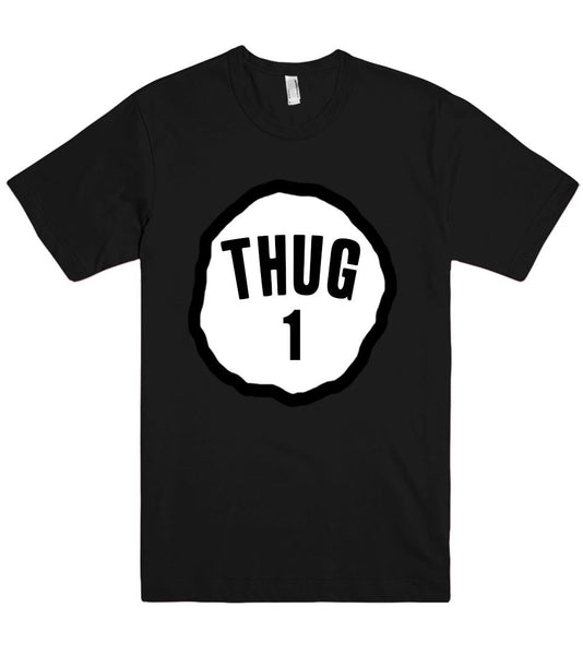 thug one t shirt