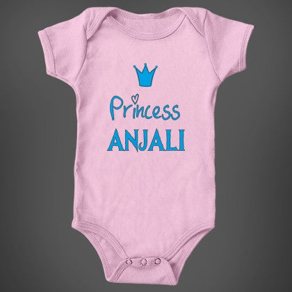 Frozen Princess Anjali Baby Girl Name