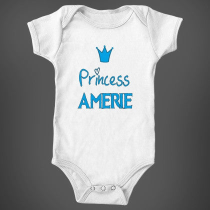 Frozen Princess Amerie Baby Girl Name