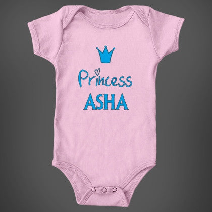 Frozen Princess Asha Baby Girl Name