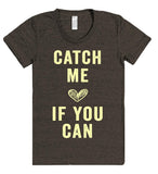 catch  me y if you can t shirt