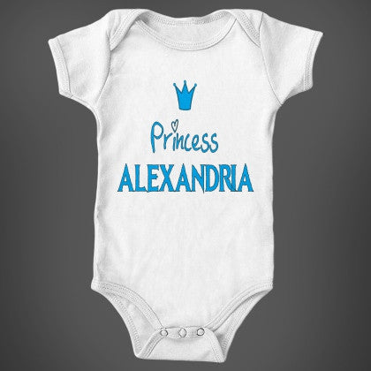 Frozen Princess Alexandria Baby Girl Name