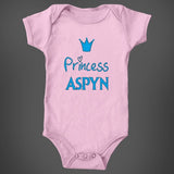 Frozen Princess Aspyn Baby Girl Name