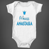 Frozen Princess Anastasia Baby Girl Name