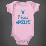 Frozen Princess Angeline Baby Girl Name