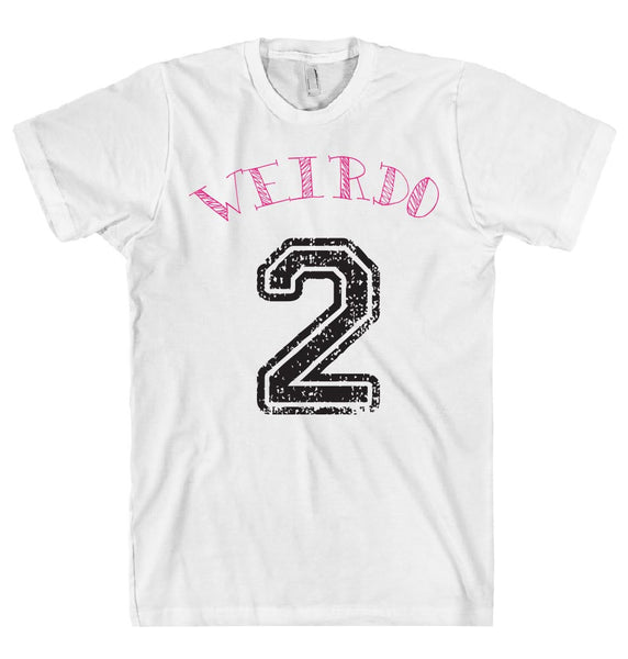 Weirdo 2 t-shirt