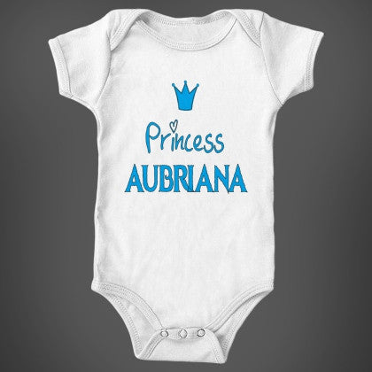 Frozen Princess Aubriana Baby Girl Name