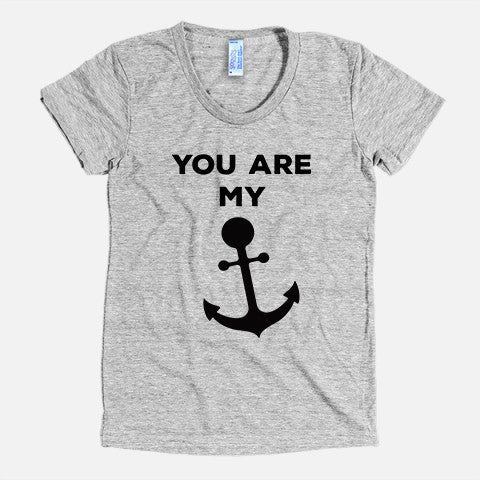 You are my Anchor Unisex Tee