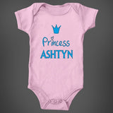 Frozen Princess Ashtyn Baby Girl Name