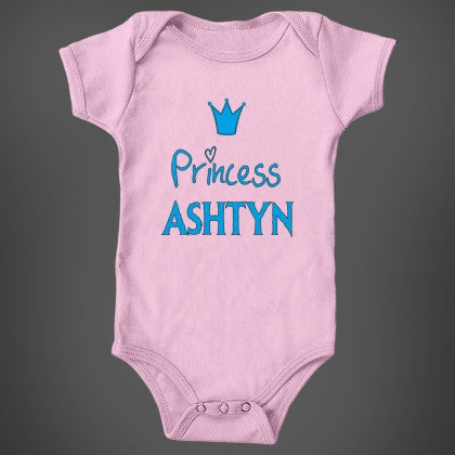 Frozen Princess Ashtyn Baby Girl Name