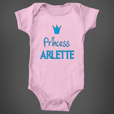 Frozen Princess Arlette Baby Girl Name