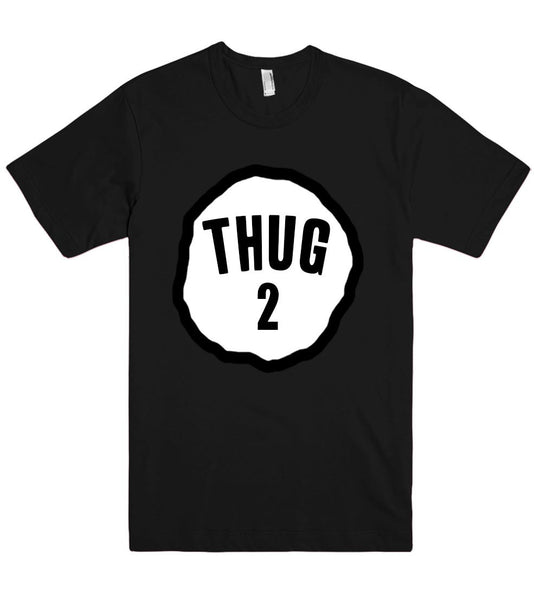 thug two shirt