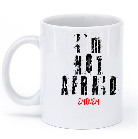 im not afraid eminem mug