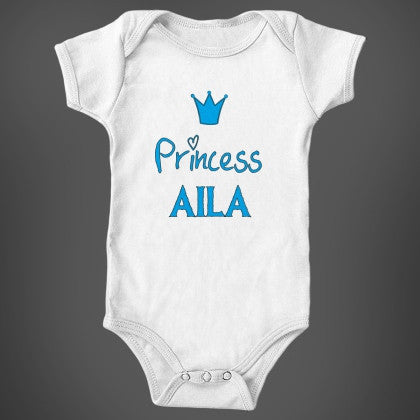 Frozen Princess Aila Baby Girl Name