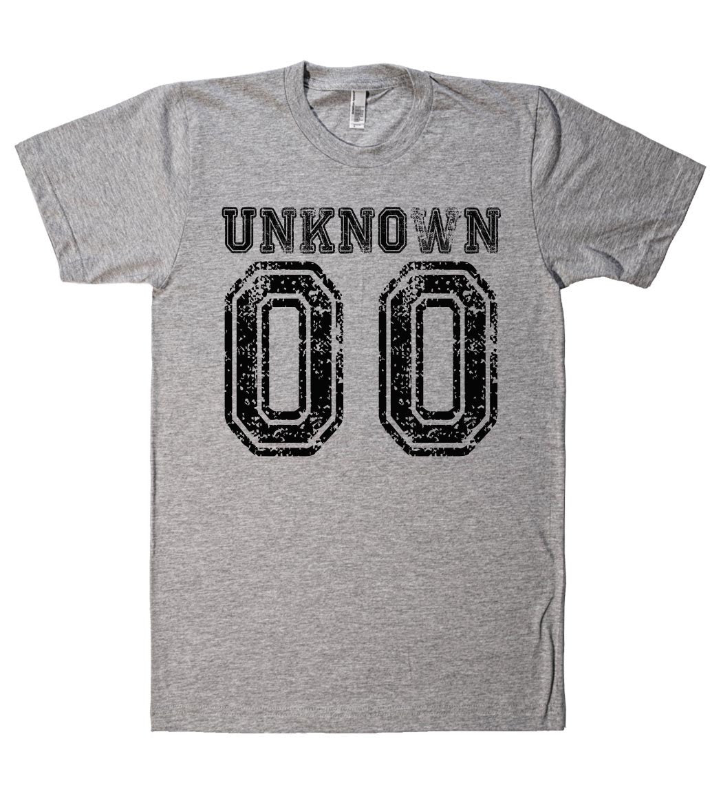 unknown 00 tshirt